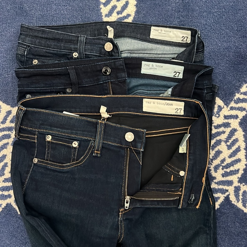 3pr Rag & Bone 27”